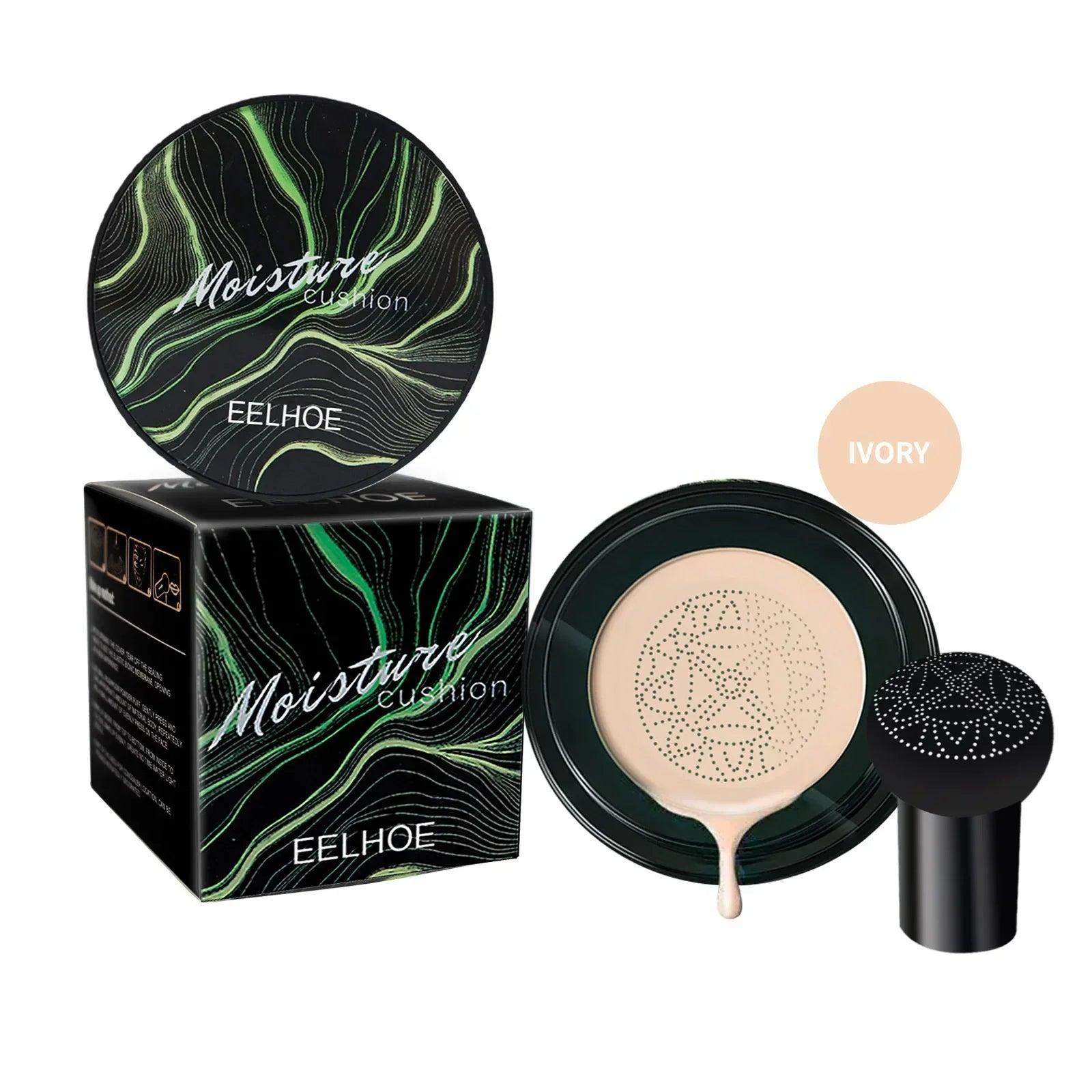 Magic Foundation Mushroom Head CC Cream