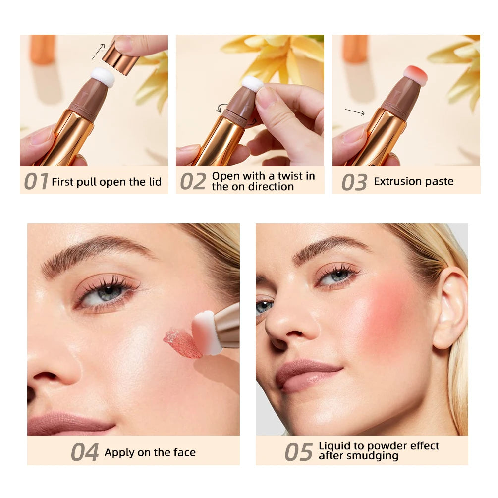 Liquid Contour Cushion Blush