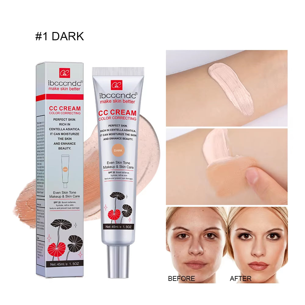 Lakerain 45Ml CC Cream Concealer