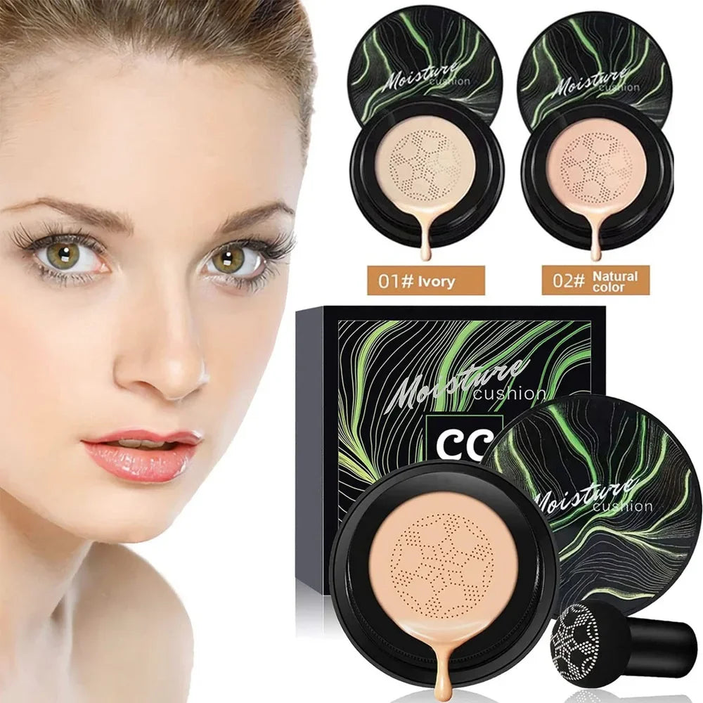Magic Foundation Mushroom Head CC Cream