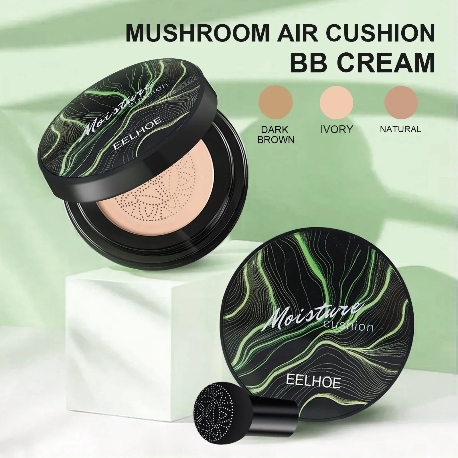 Magic Foundation Mushroom Head CC Cream
