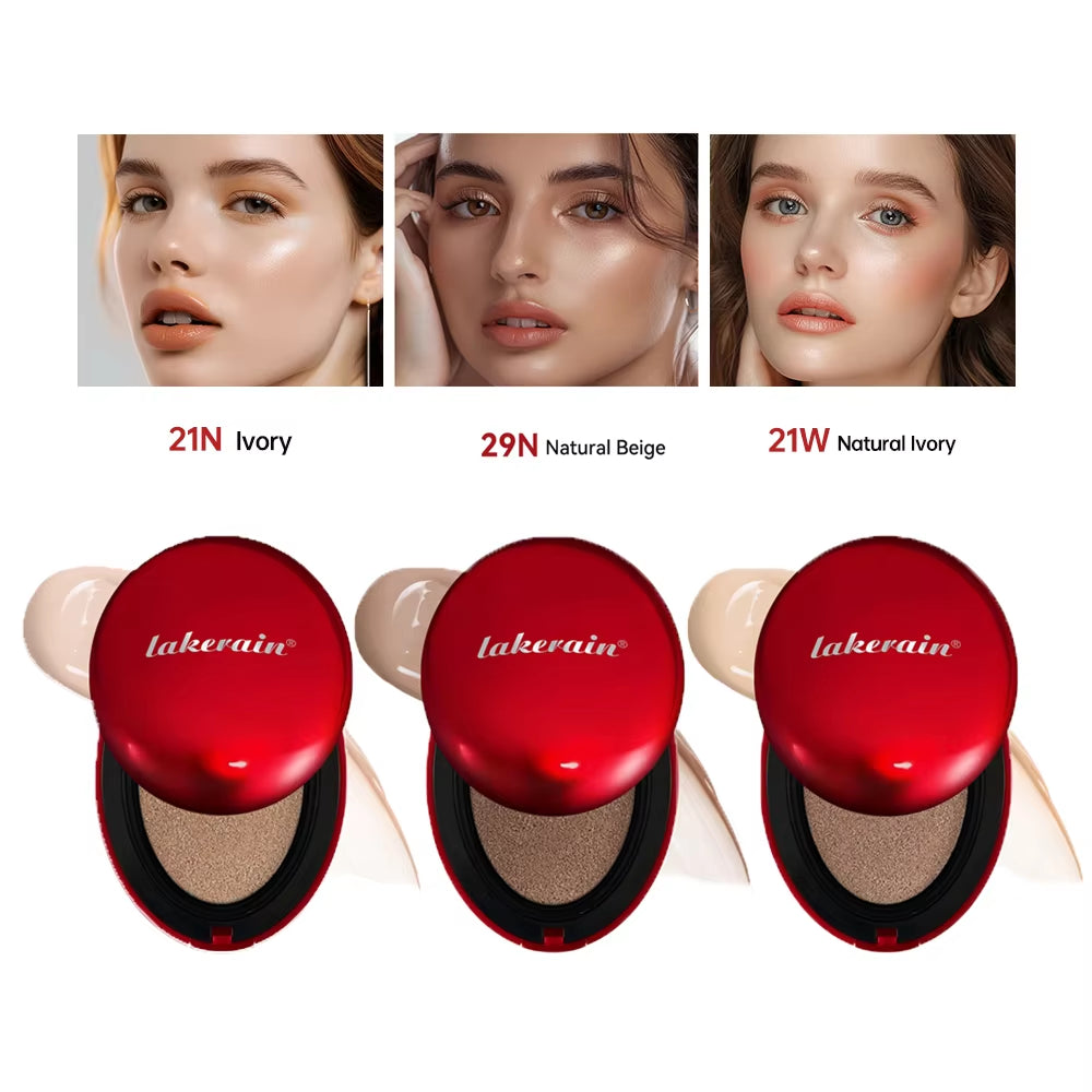 Lakerain Cushion Foundation Sunscreen