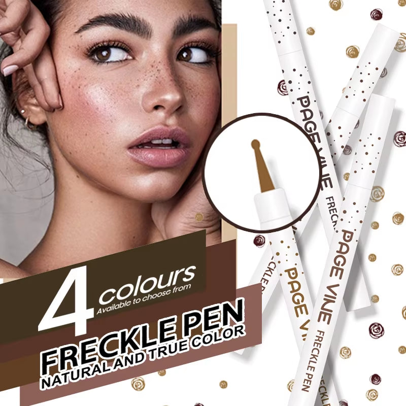 Freckle Point Makeup Pen Spot Spot Liquid Pen Long Lasting