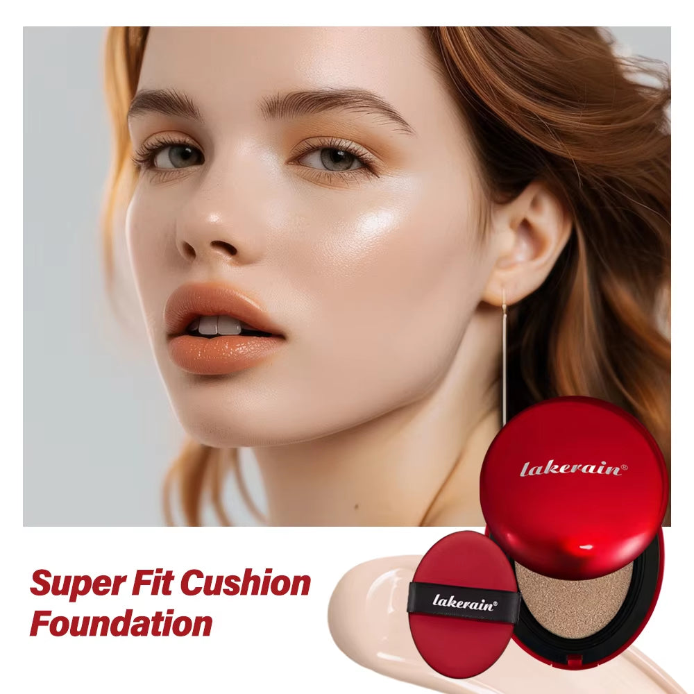 Lakerain Cushion Foundation Sunscreen