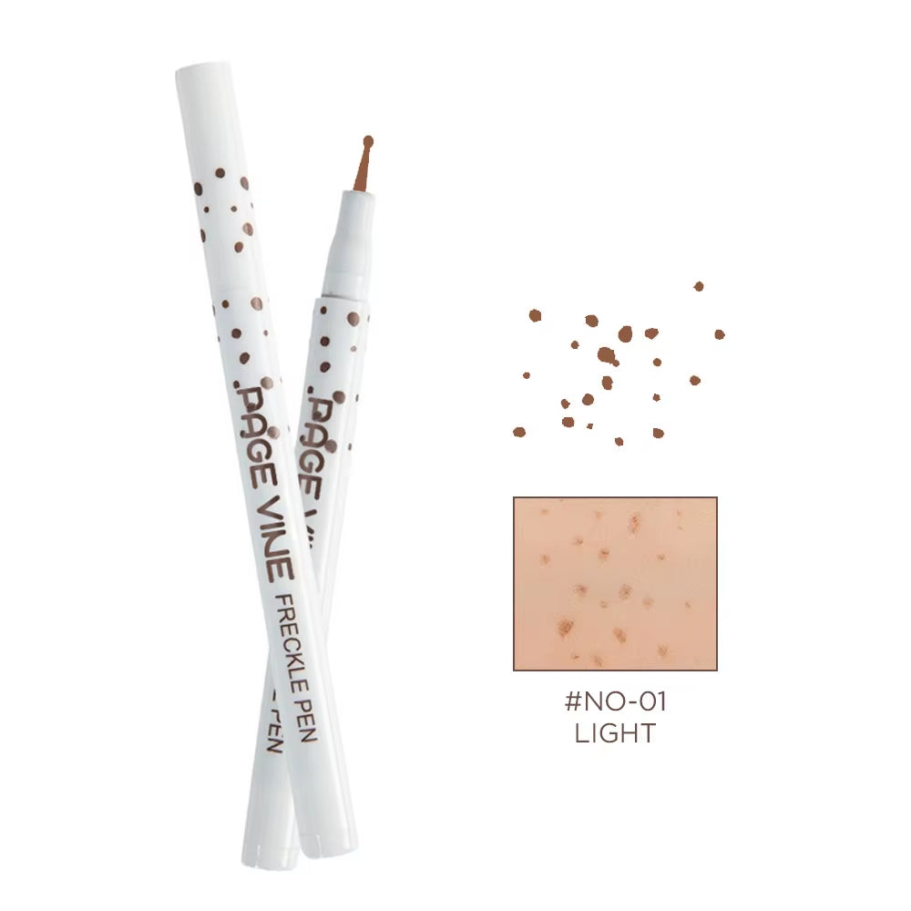 Freckle Point Makeup Pen Spot Spot Liquid Pen Long Lasting
