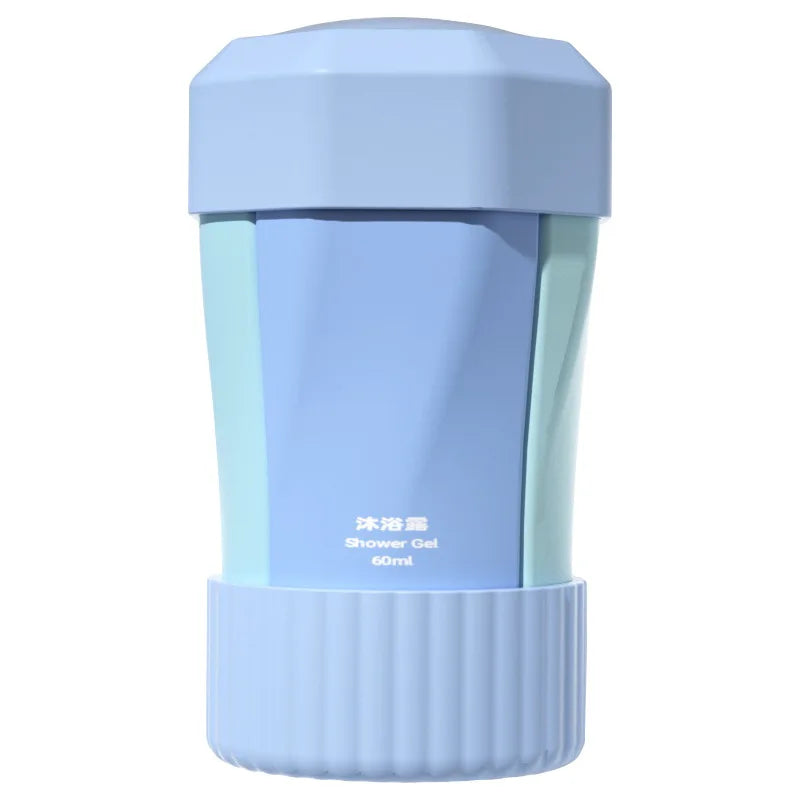 4-In-1 Travel Bottle Set Cosmetics