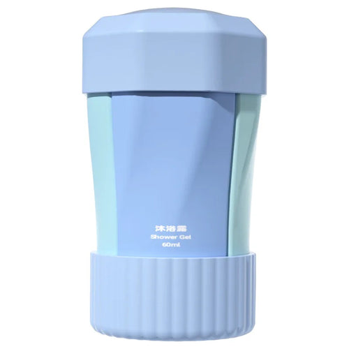 4-In-1 Travel Bottle Set Cosmetics