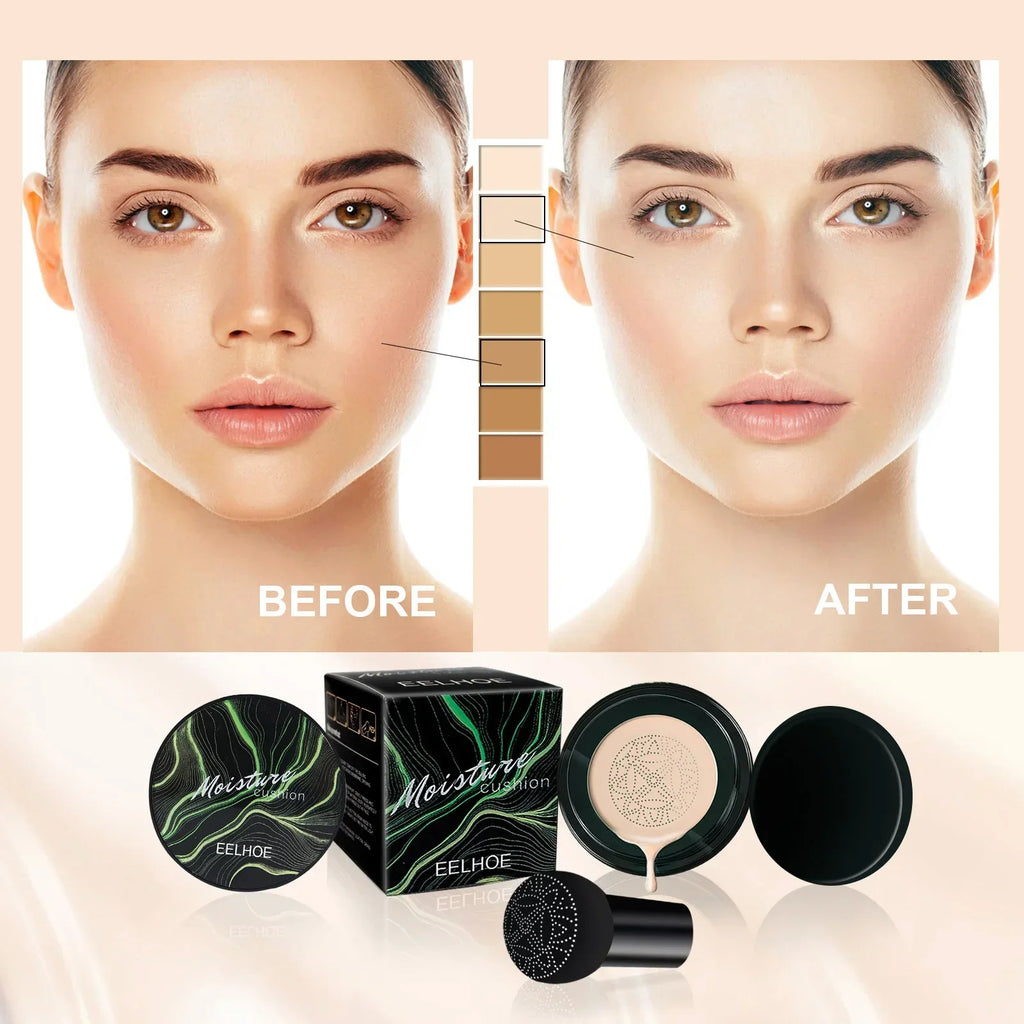Magic Foundation Mushroom Head CC Cream