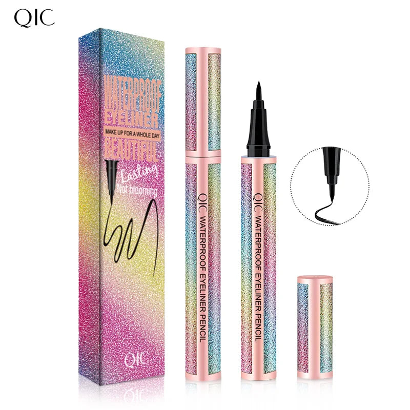 Starry Sky Black Liquid Eyeliner Pen