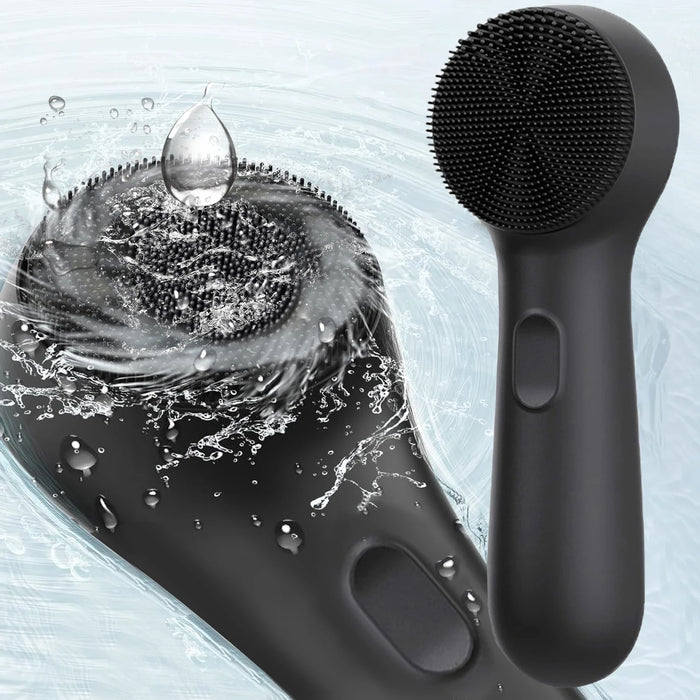Facial & Nasal Cleansing Brush