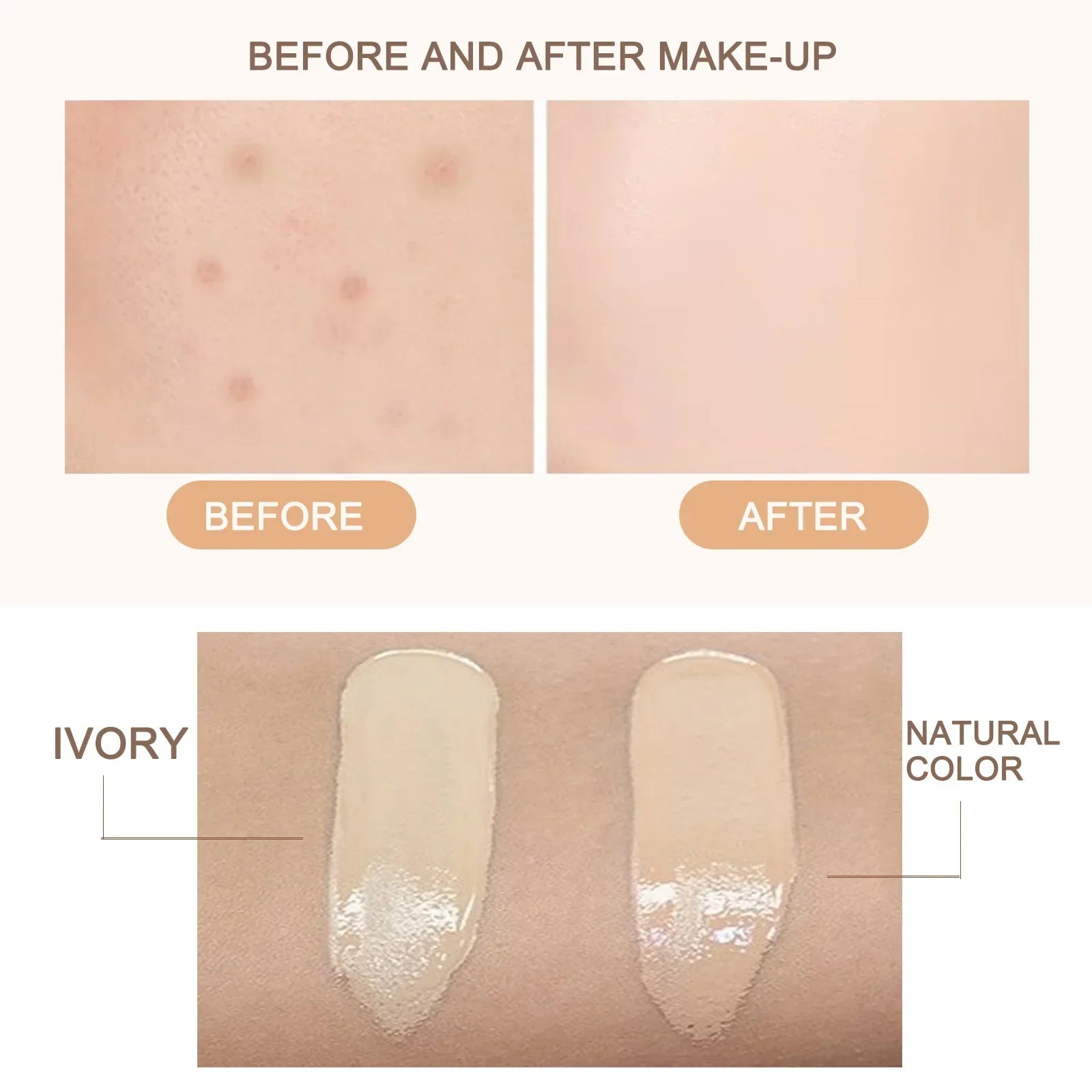 Magic Foundation Mushroom Head CC Cream