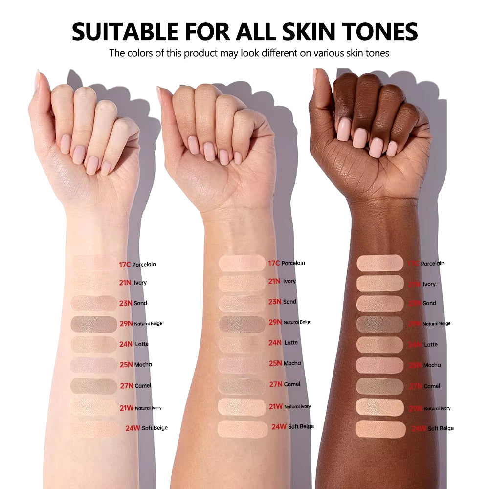 Lakerain Cushion Foundation Sunscreen