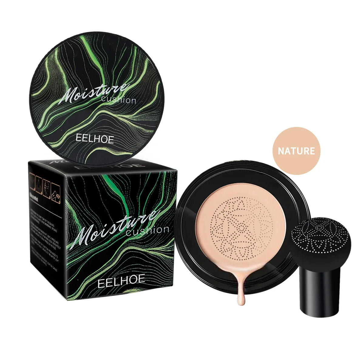 Magic Foundation Mushroom Head CC Cream