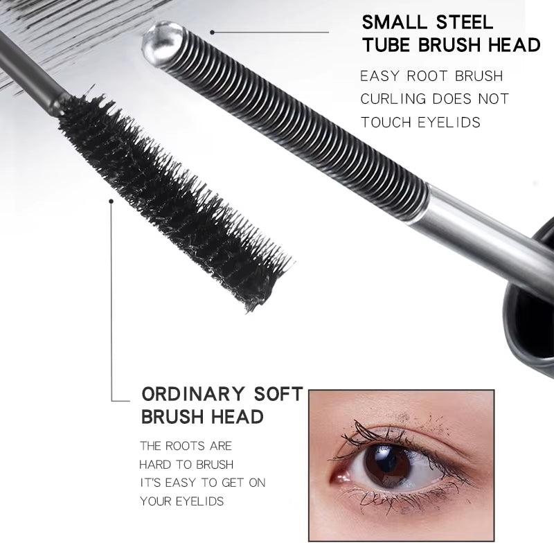 Waterproof 3D Mascara