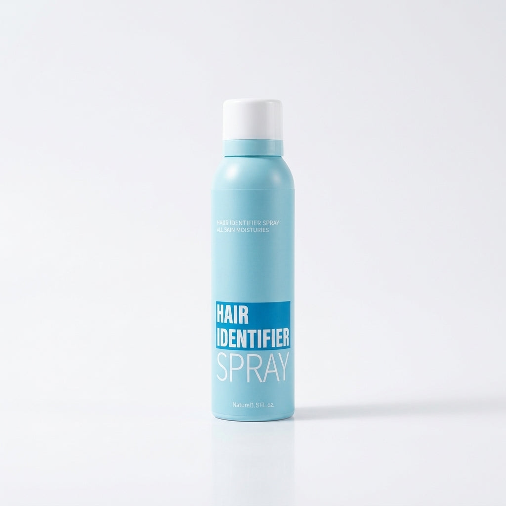 Peach Fuzz Vanish™ Dermaplaning Spray Kit – Facial Hair Reveal Mist + 4 Razors