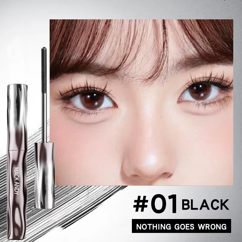 Waterproof 3D Mascara