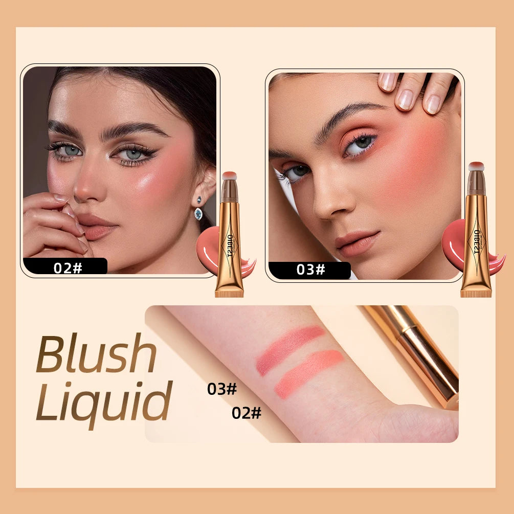 Liquid Contour Cushion Blush