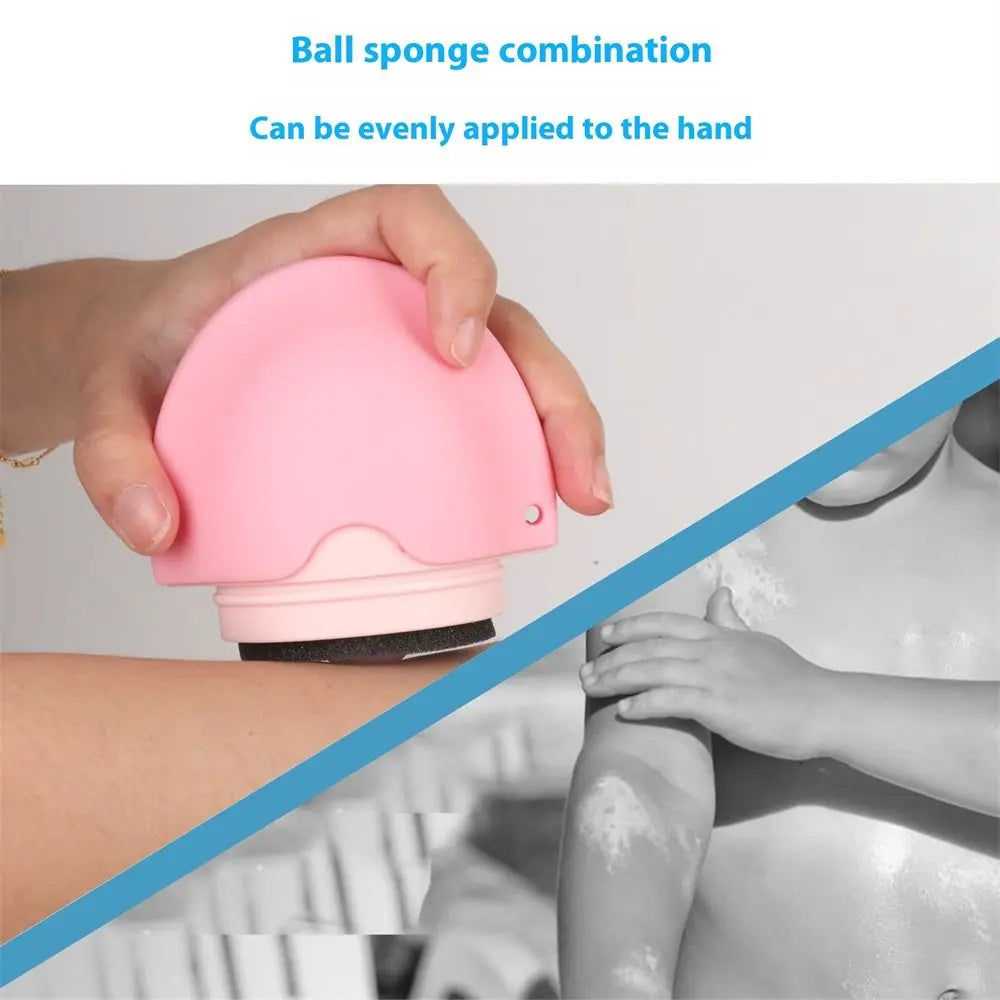 Silicone Suncream Roller Applicator Cosmetics Tool