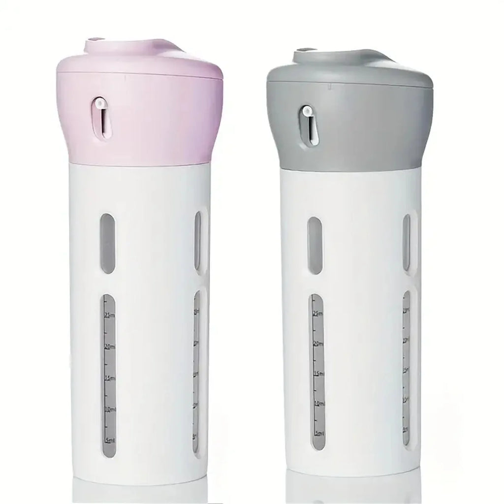 4-In-1 Travel Bottle Set Cosmetics