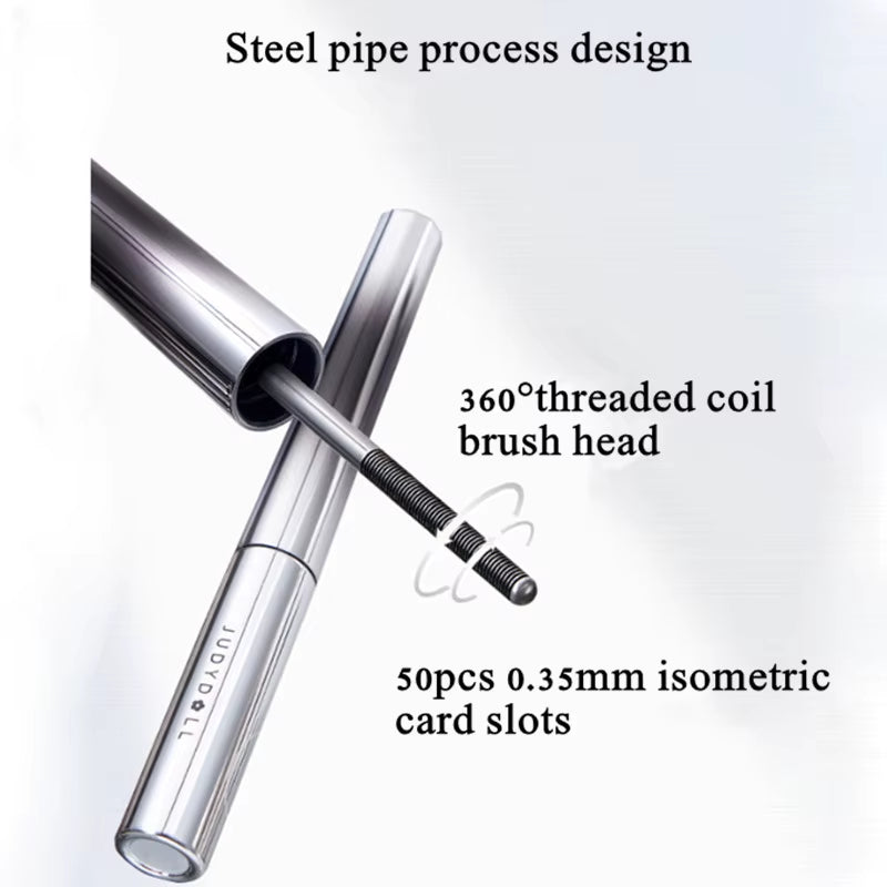Judydoll Waterproof Silk Fiber Mascara