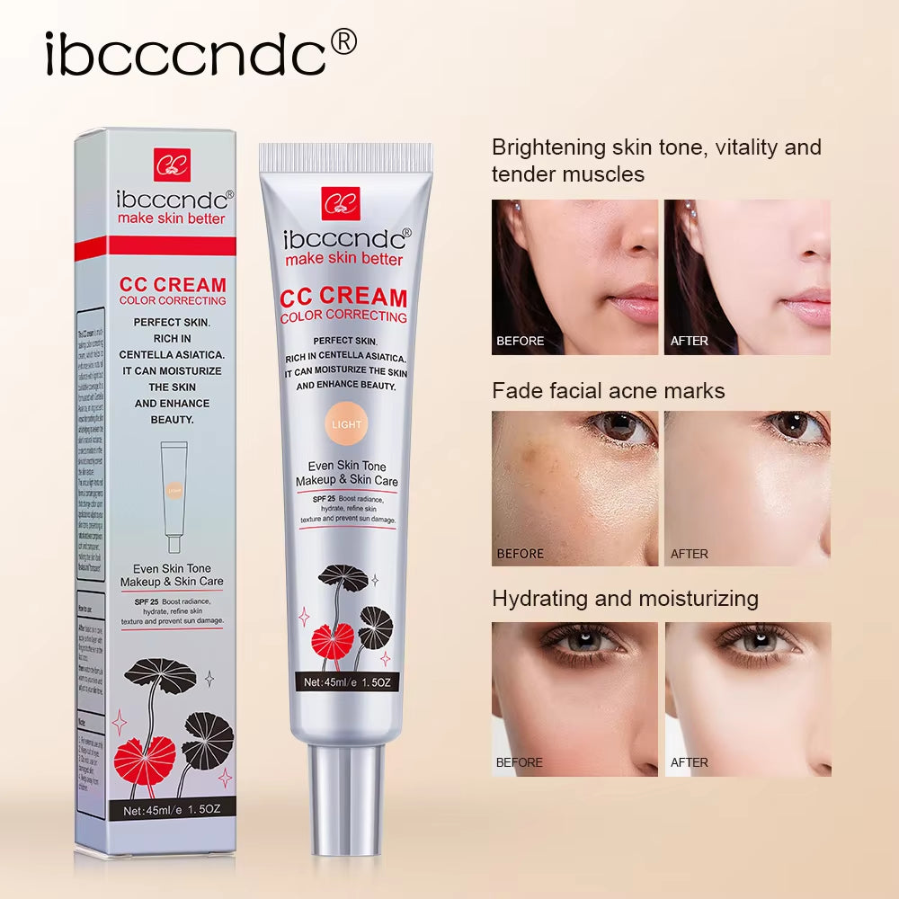 Lakerain 45Ml CC Cream Concealer