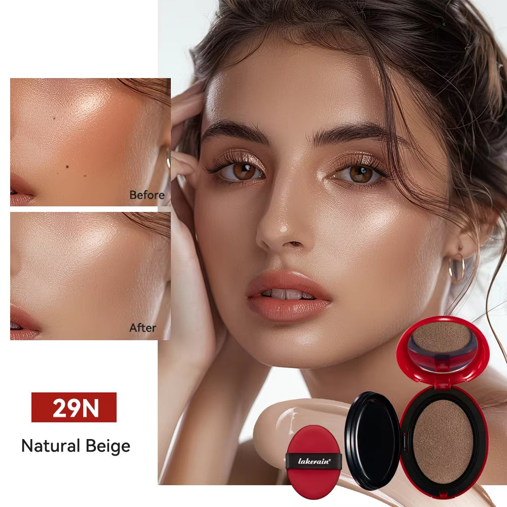 Lakerain Cushion Foundation Sunscreen