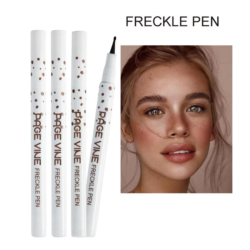 Freckle Point Makeup Pen Spot Spot Liquid Pen Long Lasting