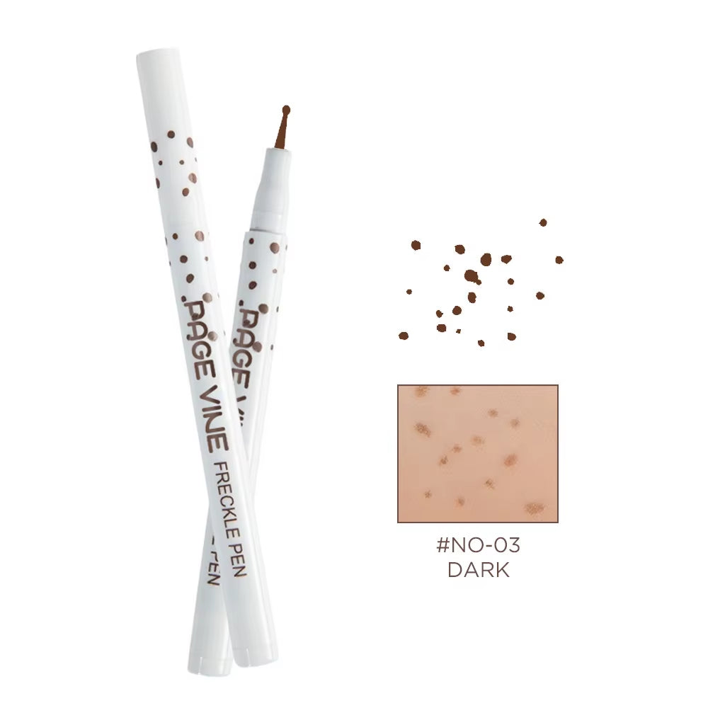 Freckle Point Makeup Pen Spot Spot Liquid Pen Long Lasting