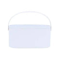 Makeup Organizer Box with LED Light Mirror