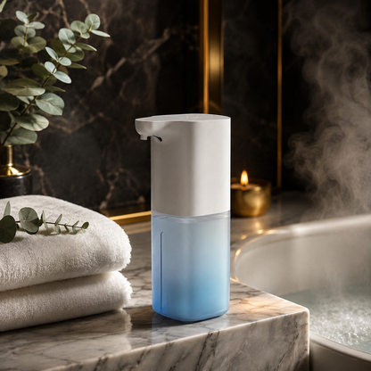 Automatic Inductive Soap Dispenser Foam Washing Smart Hand Washing Soap Dispenser